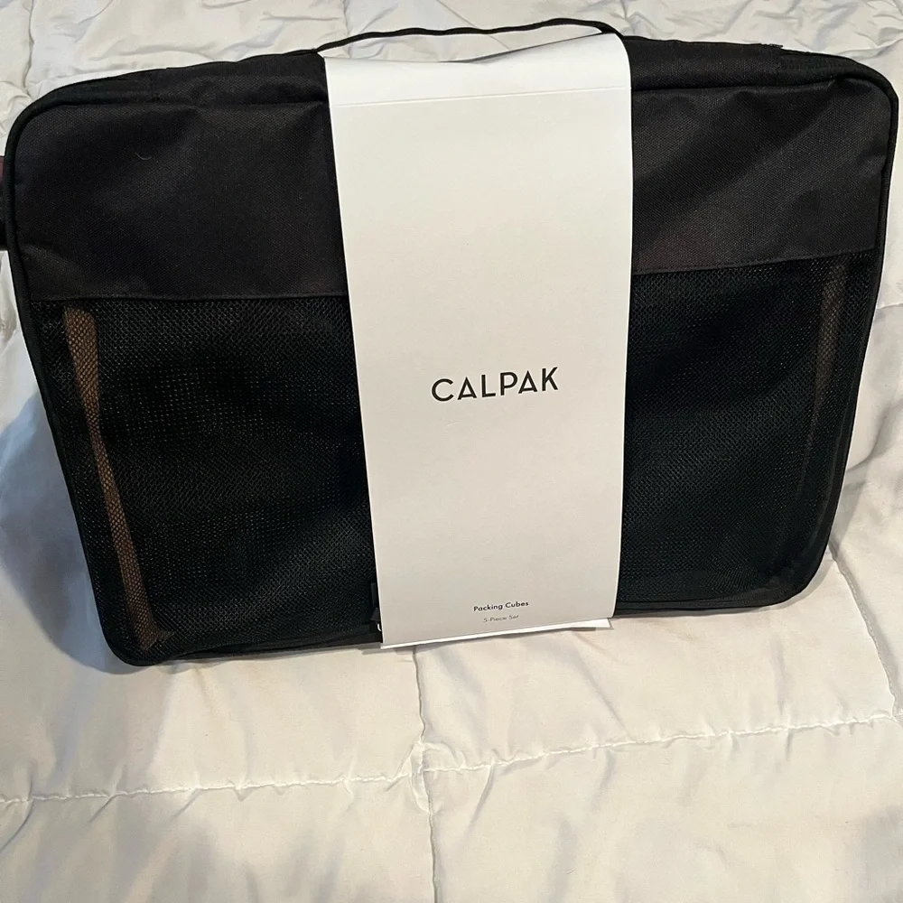 Calpak Packing Cubes Set (5 Pieces)